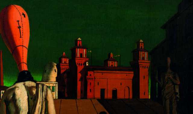 Putignano, ''Grafica d'Autore'': De Chirico e Depero in mostra alla galleria Antik Design